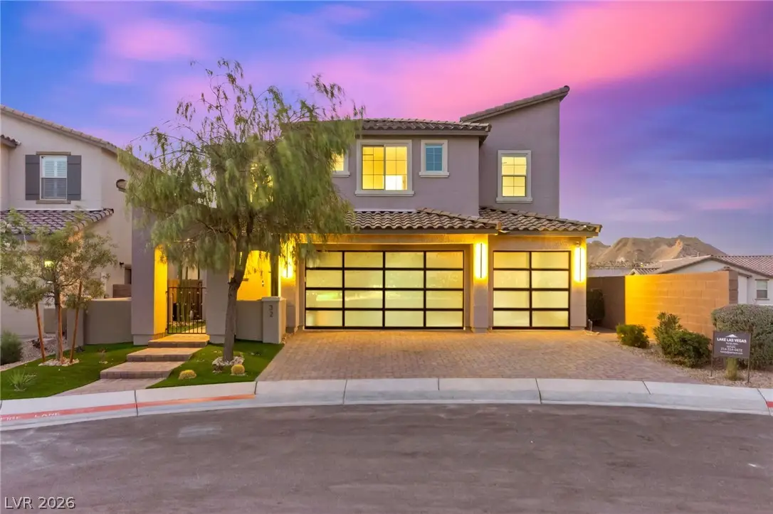 32 Santo Mio Court, Henderson, NV 89011 - #1