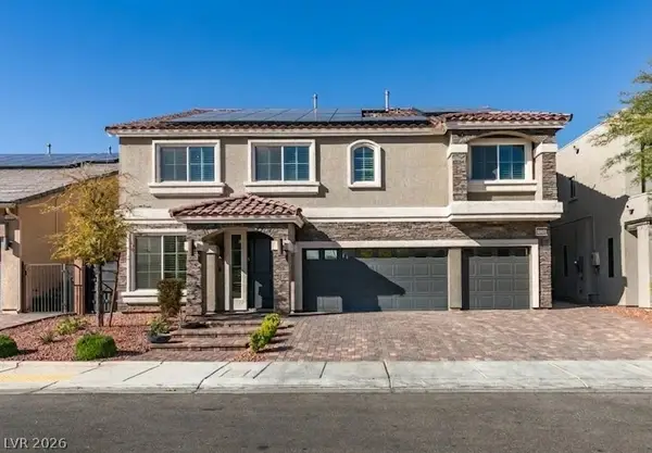 5686 Texas Creek Avenue, Las Vegas, NV 89141