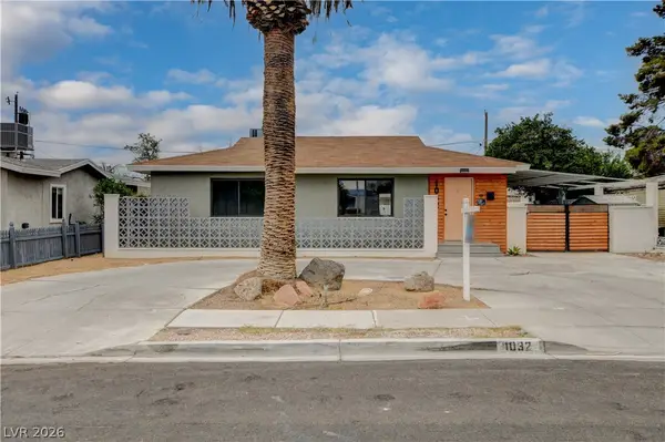 1032 Howard Drive, Las Vegas, NV 89104