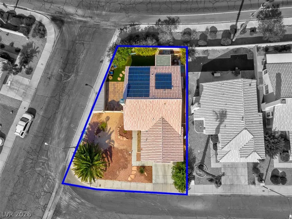 2748 Chokeberry Court, Las Vegas, NV 89108 - #1