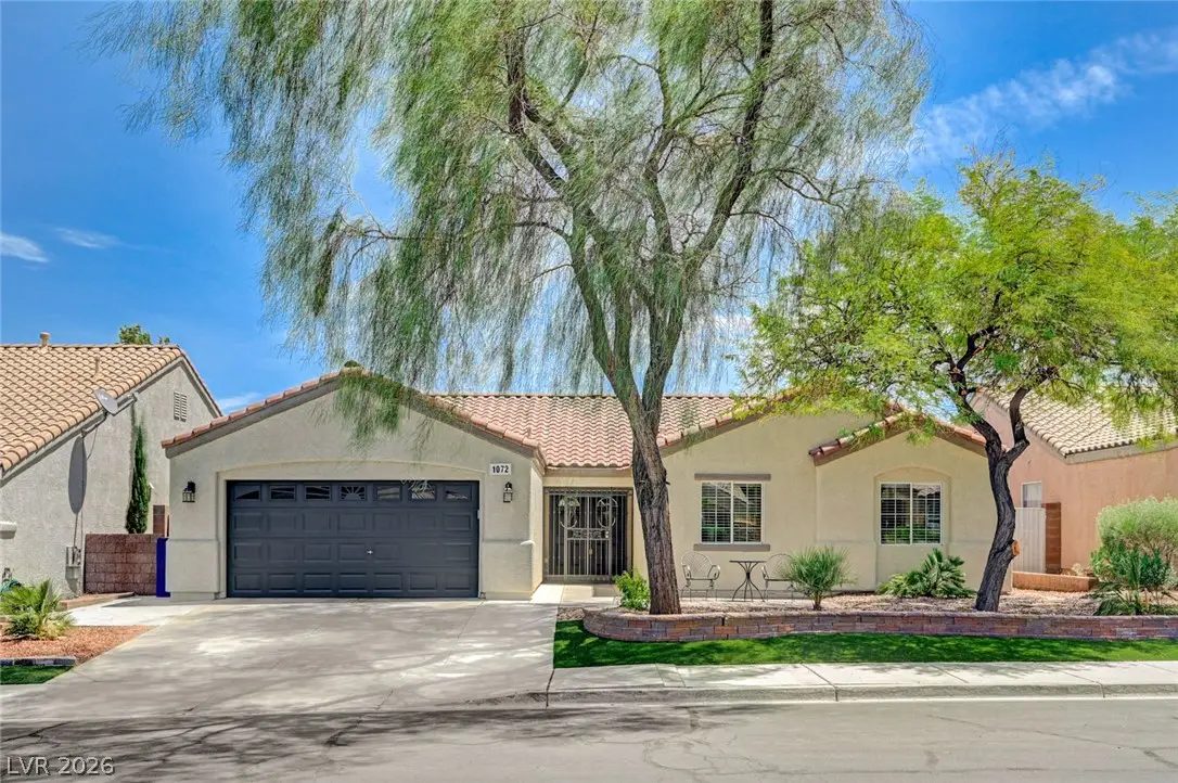 1072 Reed Point Court, Henderson, NV 89002 - #1