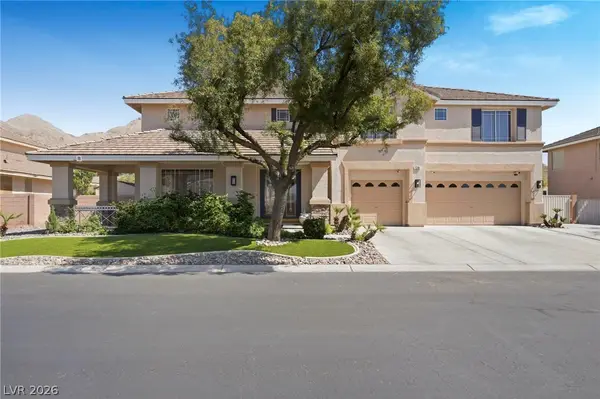 728 Lava Falls Drive, Las Vegas, NV 89110