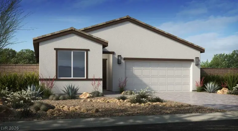 3345 E Cactus Canyon Drive, Pahrump, NV 89061 - #1