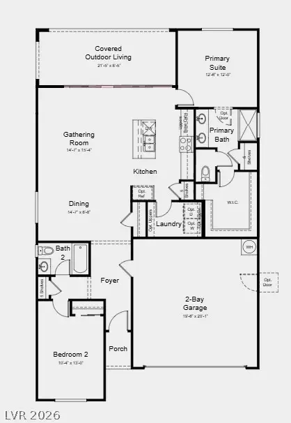 3345 E Cactus Canyon Drive, Pahrump, NV 89061 - #2