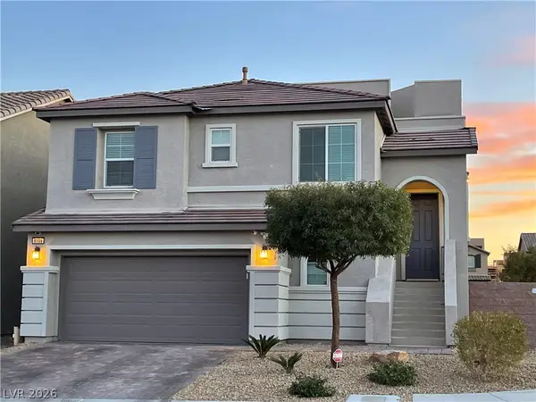 8109 Muir Brook Avenue, Las Vegas, NV 89113