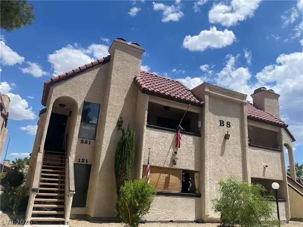 1751 E Reno Avenue #221, Las Vegas, NV 89119
