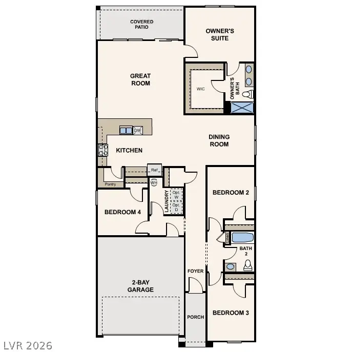653 S Dyani Drive, Pahrump, NV 89048 - #2