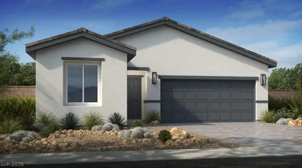 3330 E Cactus Canyon Drive, Pahrump, NV 89061