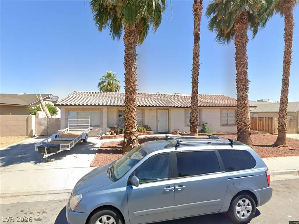4684 E Rochelle Avenue, Las Vegas, NV 89121 - #1