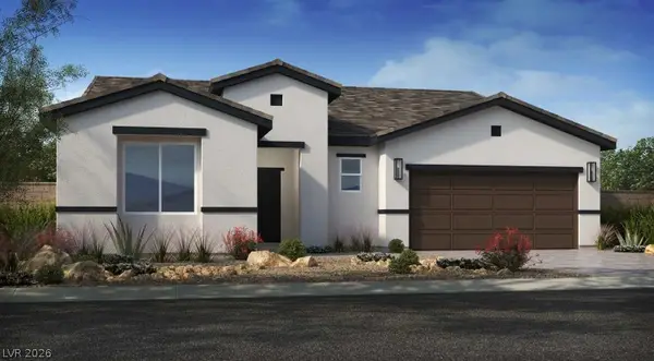 4539 S Chianti Court, Pahrump, NV 89061