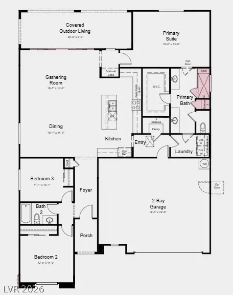 4539 S Chianti Court, Pahrump, NV 89061 - #2