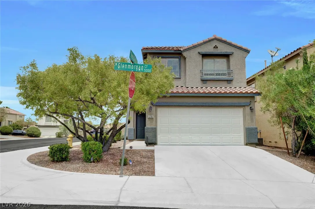 5236 Glenmorgan Court, Las Vegas, NV 89141 - #1
