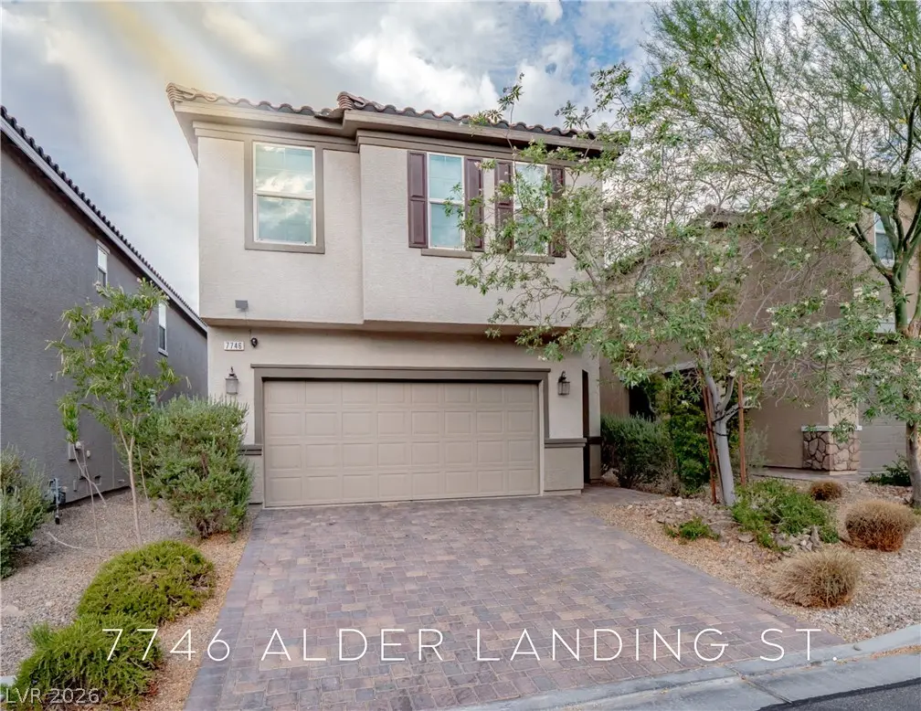 7746 Alder Landing Street, Las Vegas, NV 89113 - #1