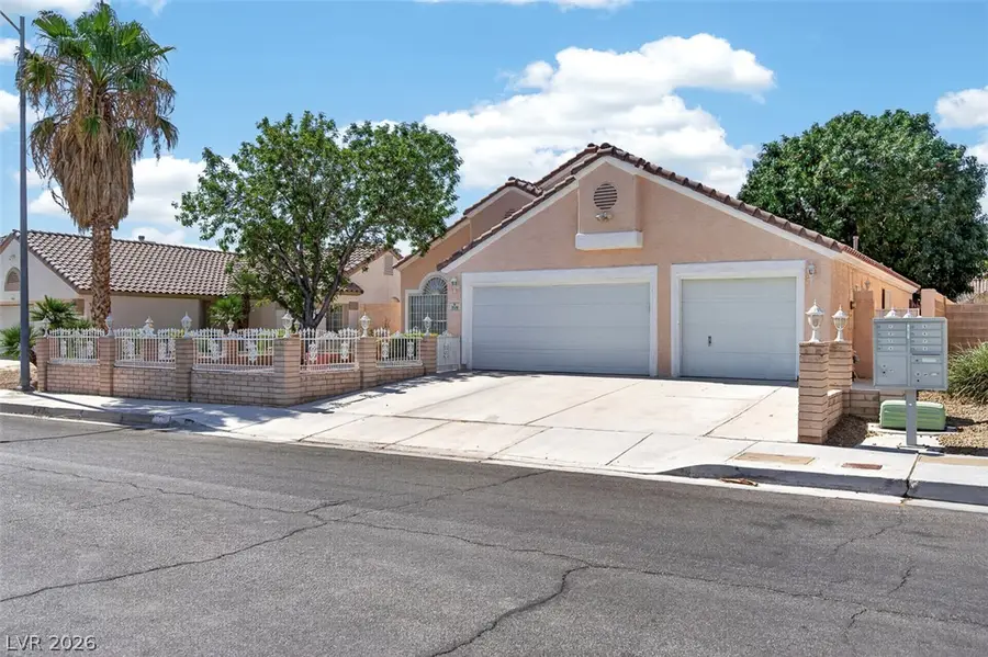 3519 W Red Coach Avenue, North Las Vegas, NV 89031 - #2