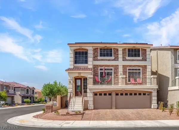 5910 W Haleh Avenue, Las Vegas, NV 89141