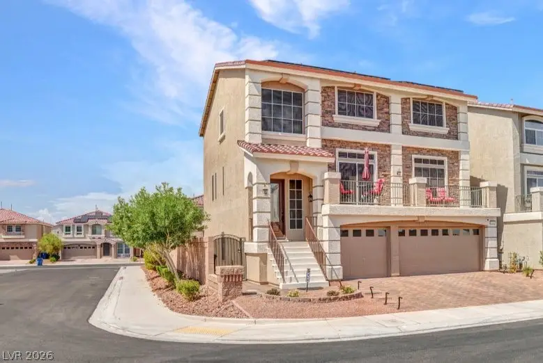 5910 W Haleh Avenue, Las Vegas, NV 89141 - #3