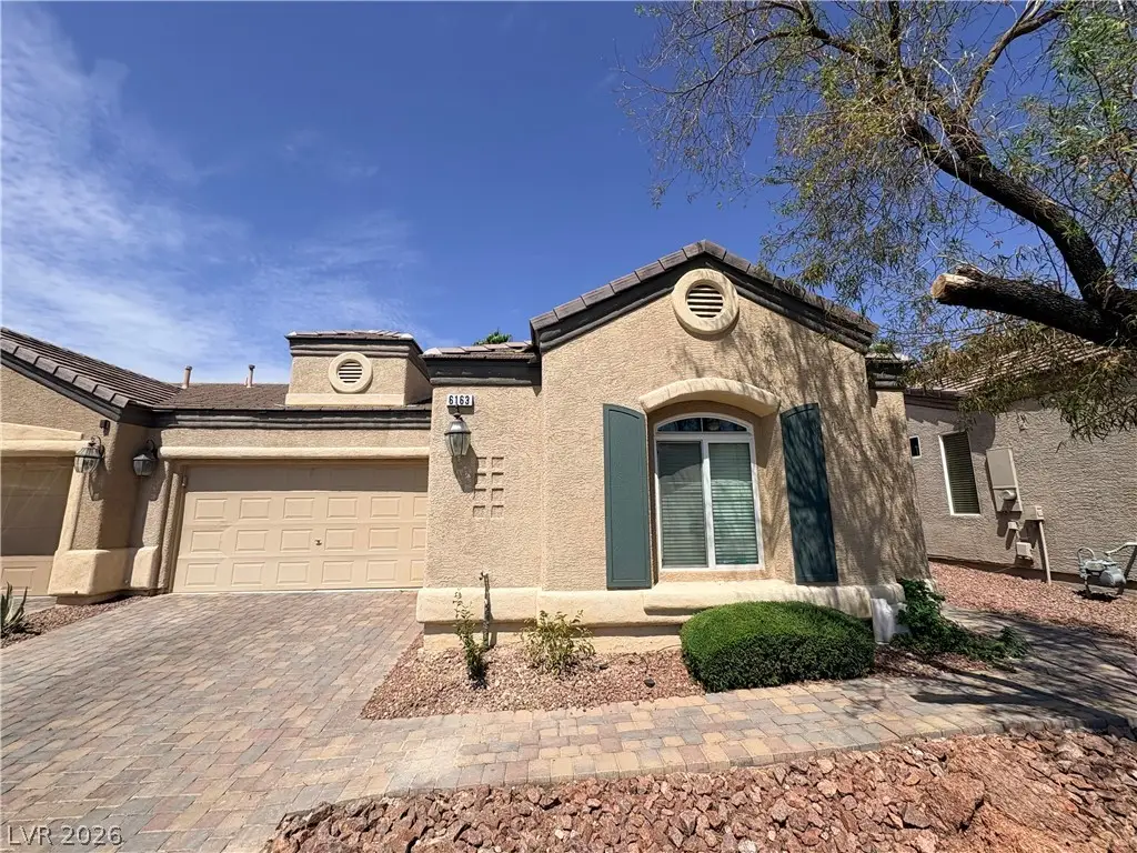 6163 Bayard Street, Las Vegas, NV 89148 - #1