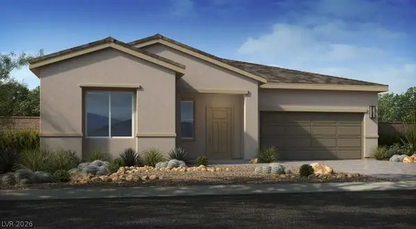 4530 S Piaggia Court, Pahrump, NV 89061