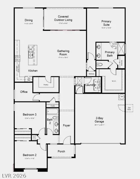 4530 S Piaggia Court, Pahrump, NV 89061 - #2