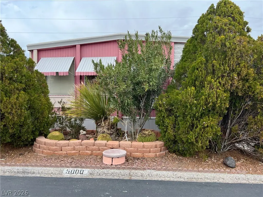 5000 Royal Avenue, Las Vegas, NV 89103 - #1