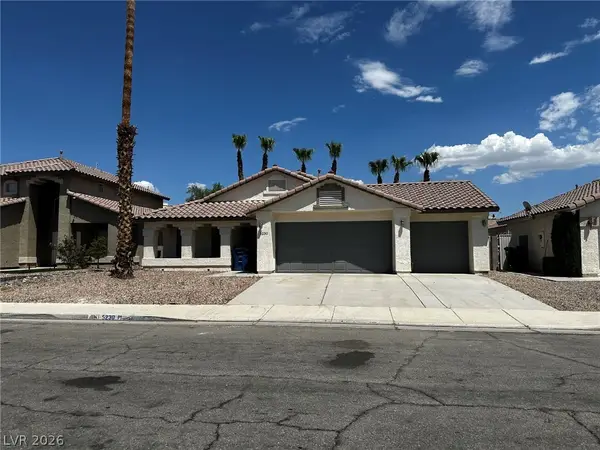 5230 Variety Avenue, North Las Vegas, NV 89031