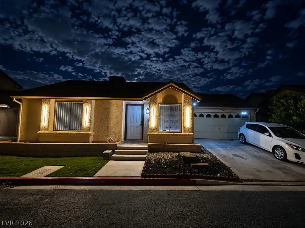 2735 Poppyseed Way, Las Vegas, NV 89142 - #1