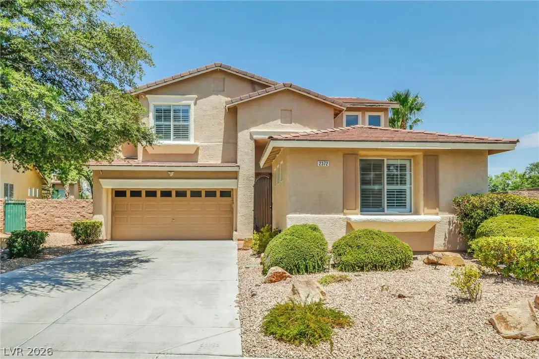 2372 Quintet Avenue, Henderson, NV 89052 - #1