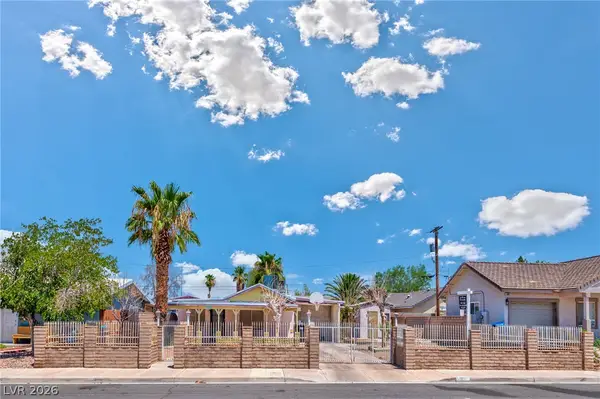 1816 Merze Avenue, Henderson, NV 89011