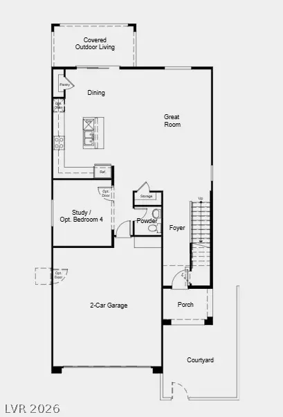 123 Tardando Avenue, Henderson, NV 89015 - #2