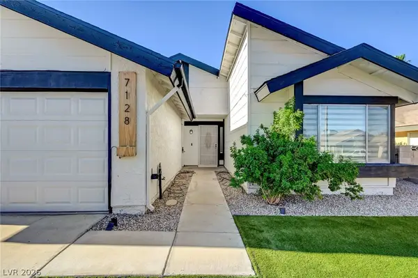 7128 Montcliff Avenue, Las Vegas, NV 89147