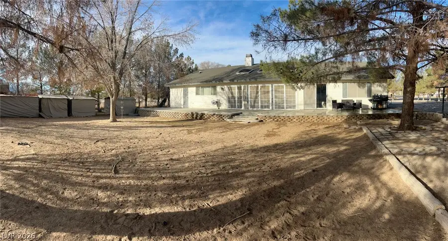 2481 E Falcon Street, Pahrump, NV 89048 - #2