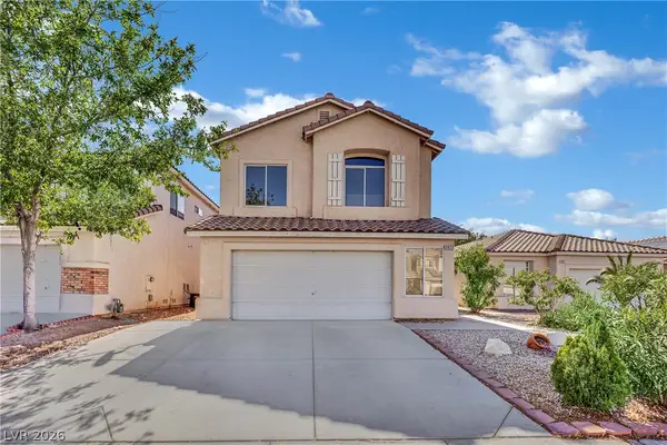 5823 Golden Wing Street, Las Vegas, NV 89113