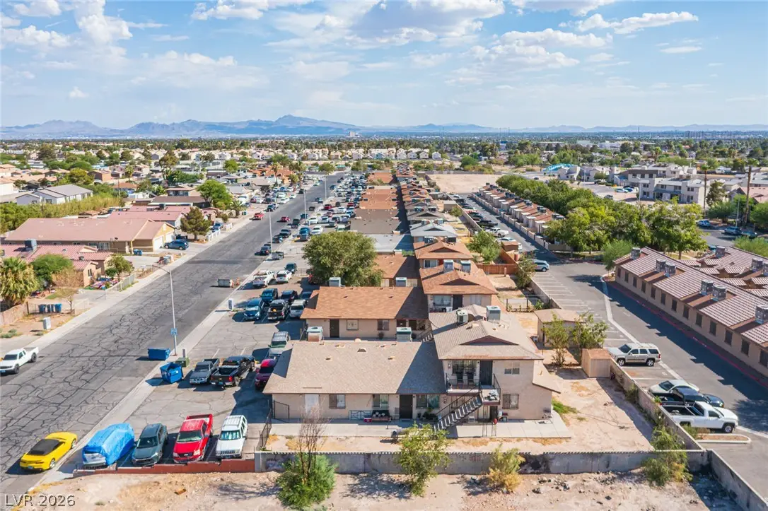 1524 Henry Drive, Las Vegas, NV 89110 - #1