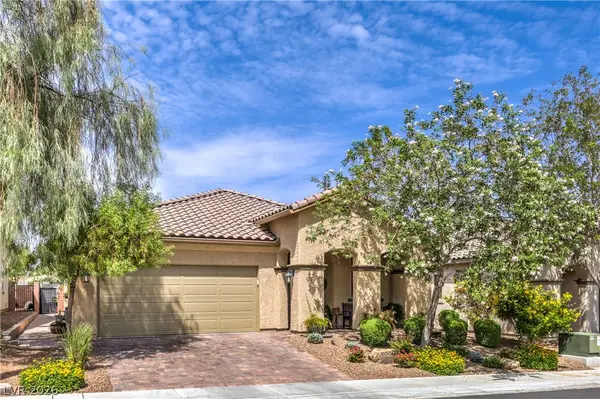 2641 Ornate Regiment Street, Henderson, NV 89044