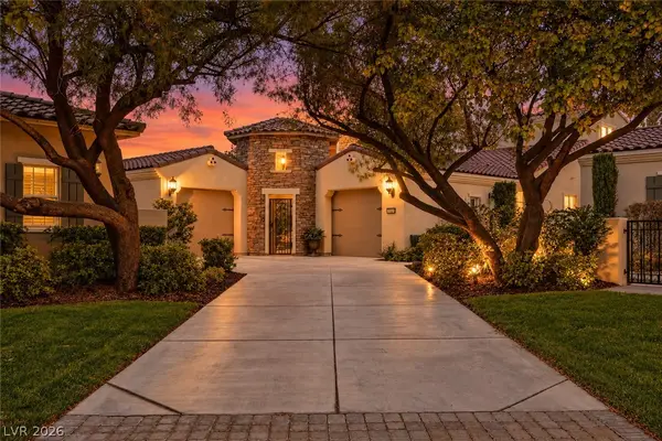 3381 Birchwood Park Circle, Las Vegas, NV 89141
