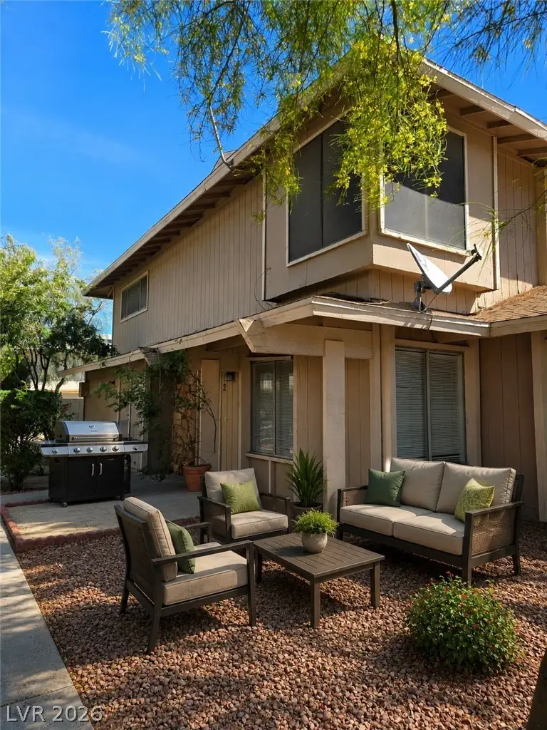 1452 Dorothy Avenue #2, Las Vegas, NV 89119 - #1