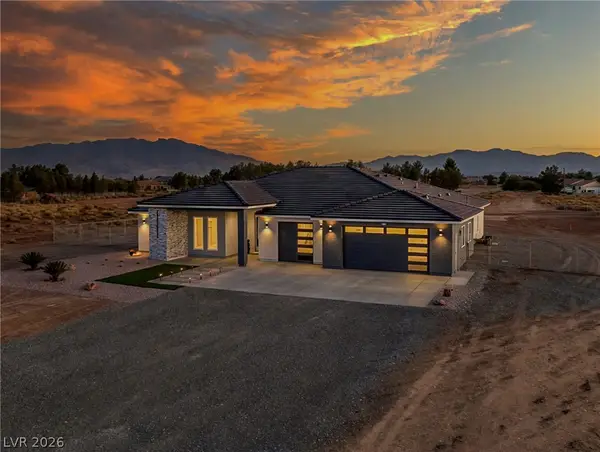 2770 S Platense Avenue, Pahrump, NV 89048
