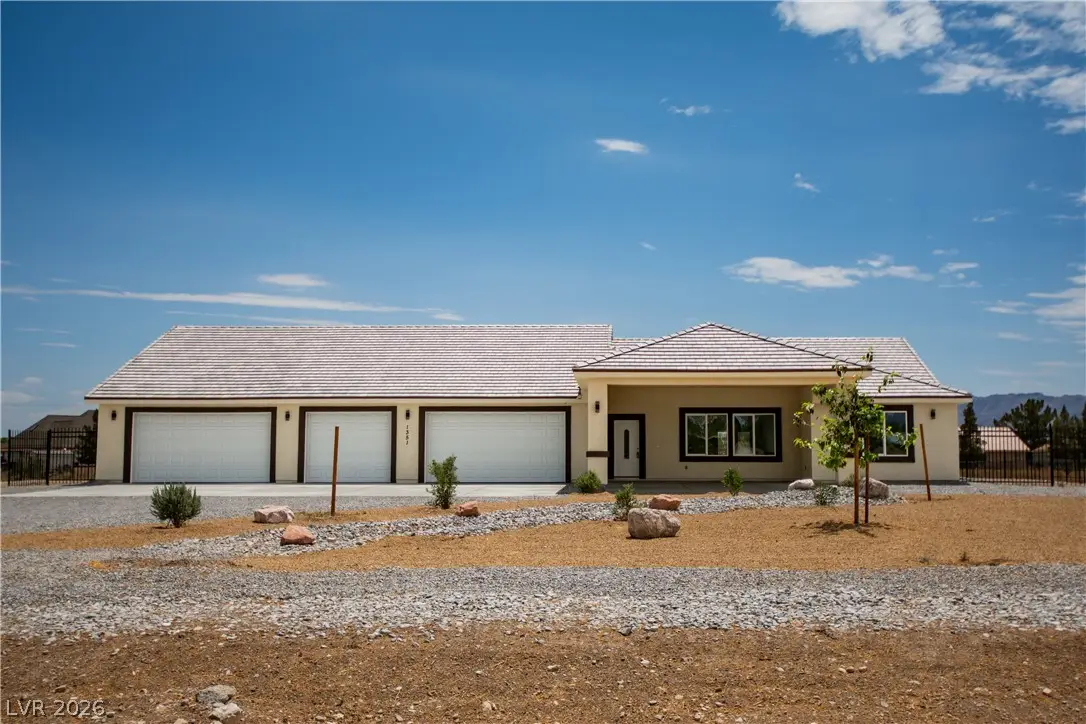 1351 Huckleberry Street, Pahrump, NV 89048 - #1
