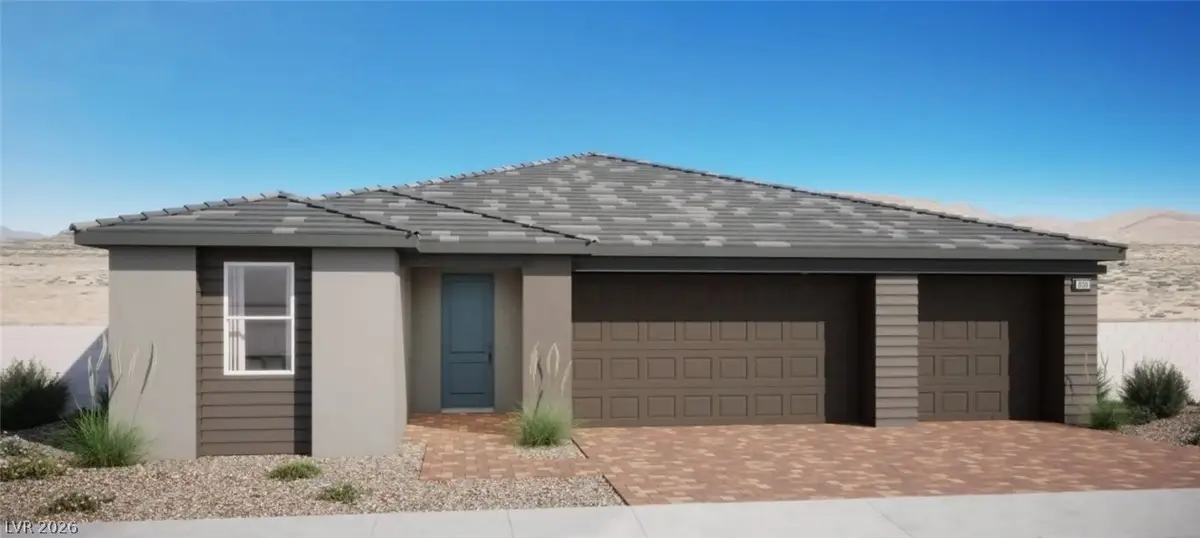 1659 Portofino Falls Place, Henderson, NV 89011 - #1