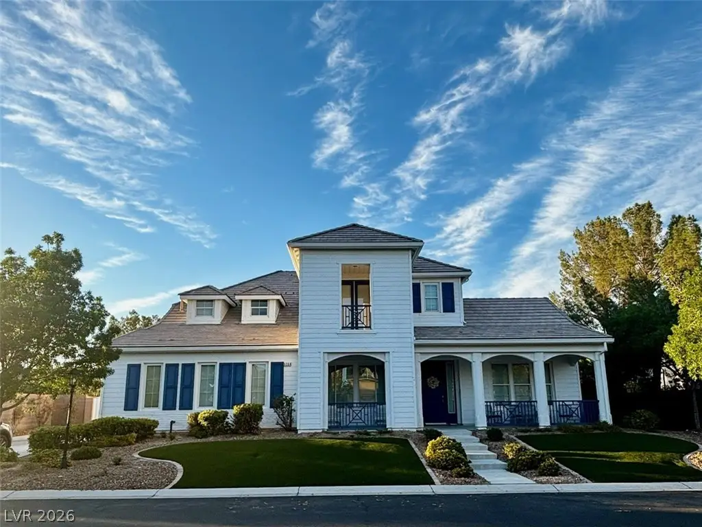 6364 Radiant Rapture Avenue, Las Vegas, NV 89131 - #1