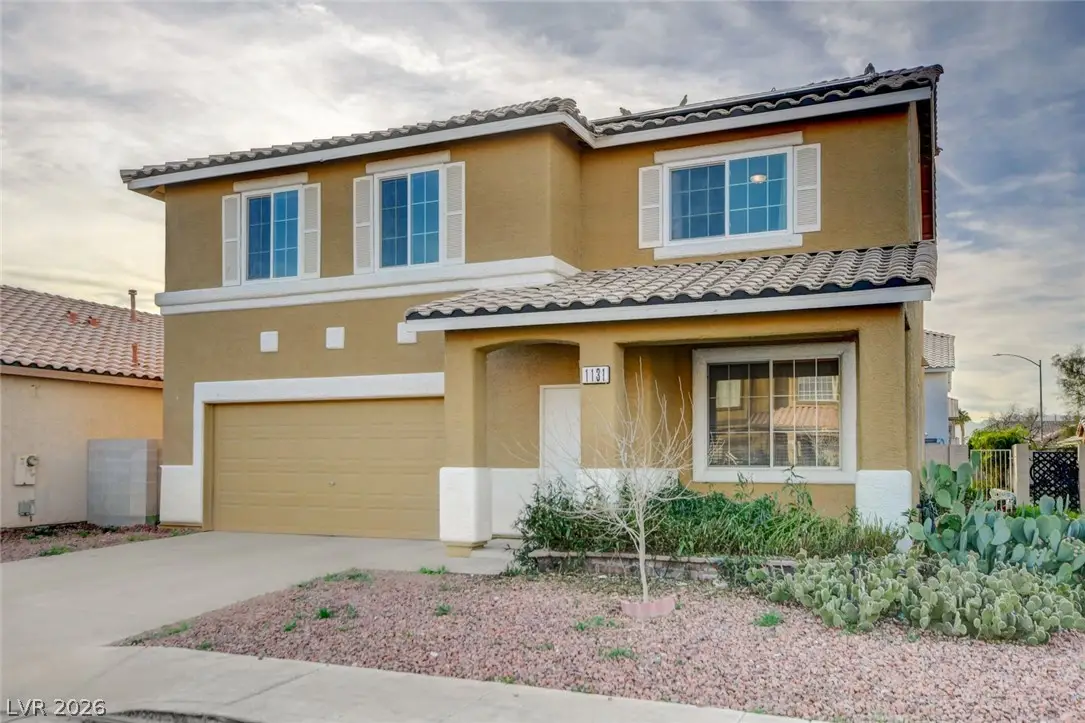1131 Laguna Park Court, Las Vegas, NV 89110 - #1