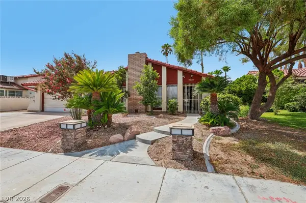5829 Thor Drive, Las Vegas, NV 89103