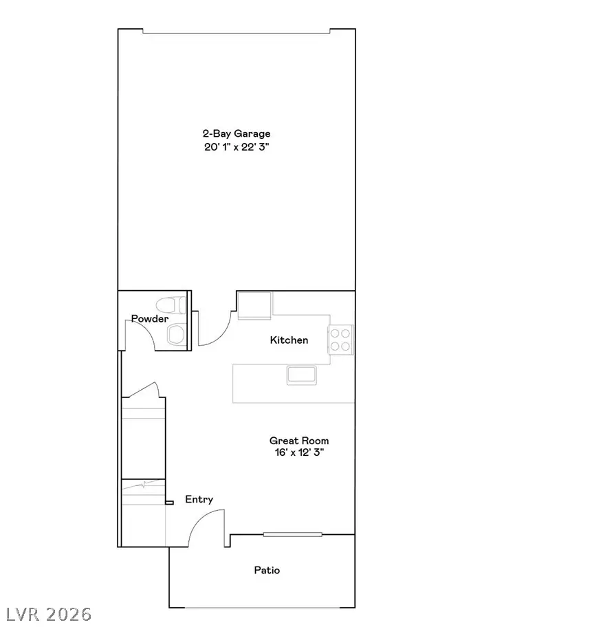 5981 Teeter Street #24, North Las Vegas, NV 89081 - #2