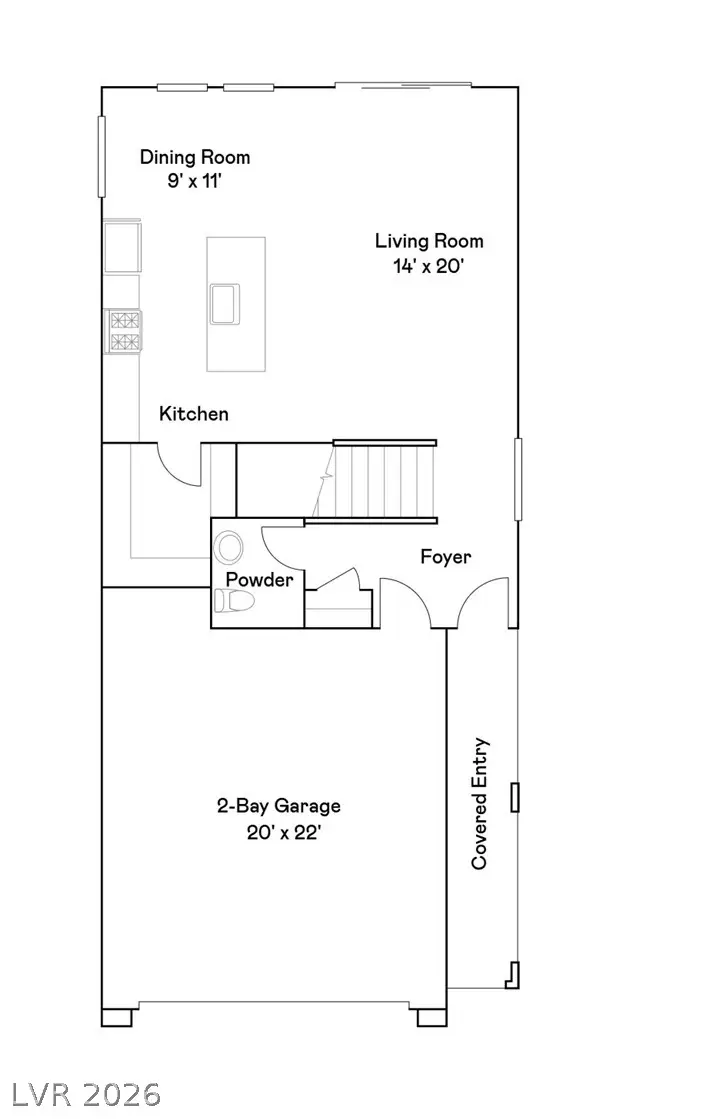 4051 Kalina Ridge Avenue, Las Vegas, NV 89139 - #2