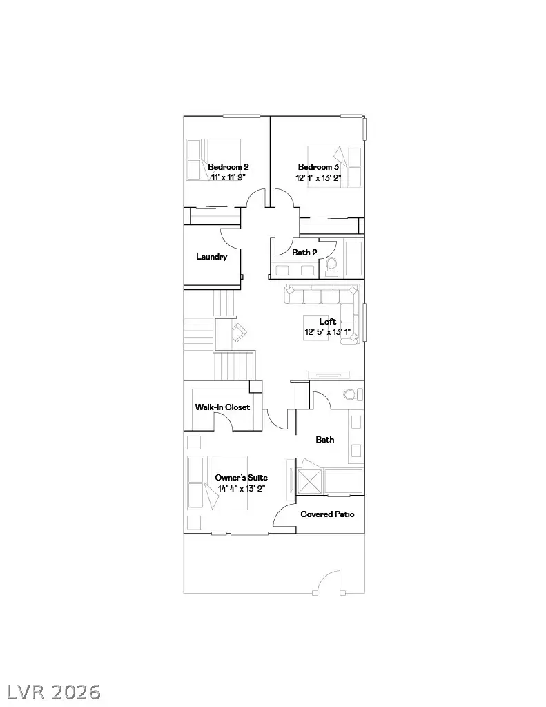 1027 Talia Ridge Street, Henderson, NV 89002 - #3