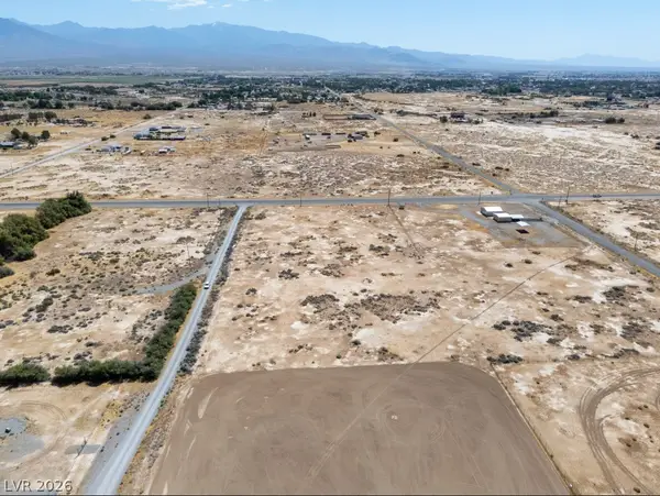 3191 W Isaac Street, Pahrump, NV 89060