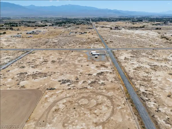 3190 W Betty Avenue, Pahrump, NV 89060