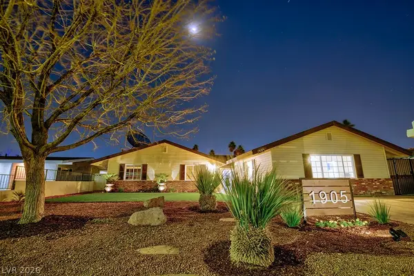 1905 S 16th Street, Las Vegas, NV 89104