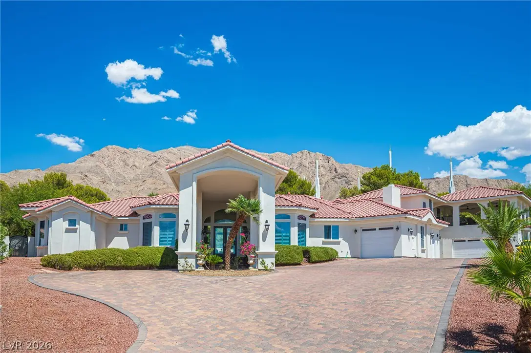 815 Morning Sun Court, Las Vegas, NV 89110 - #1