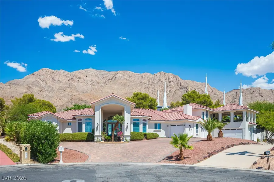 815 Morning Sun Court, Las Vegas, NV 89110 - #2